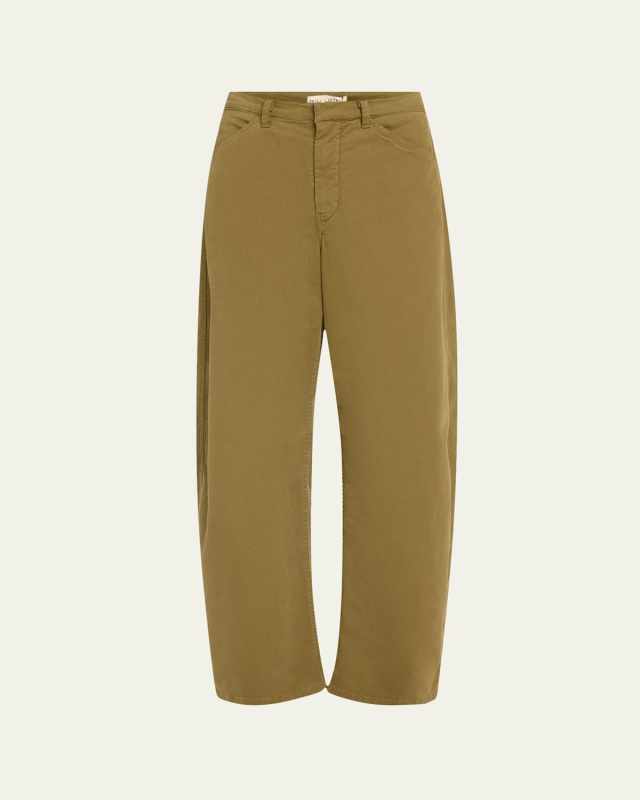 Tribeca Straight Leg Pants
